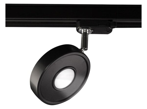 Shilo 6619 - LED Bodové svítidlo do lištového systému ENA IL LED/10W/230V černá