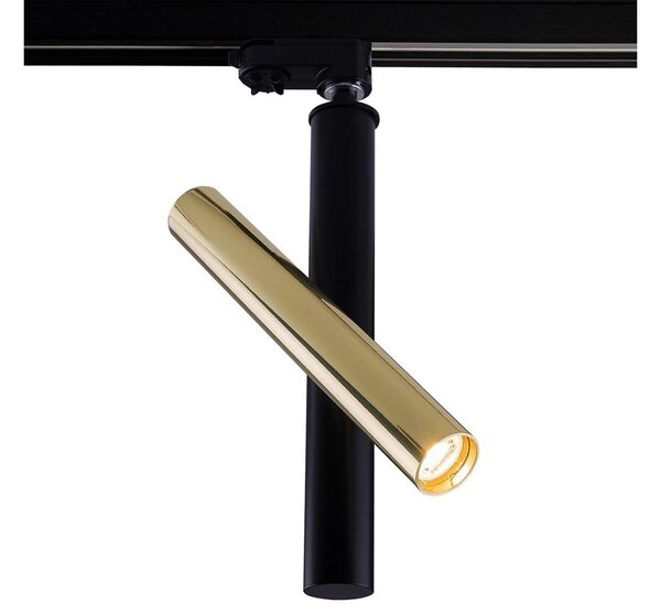 Amplex 8895 - Bodové svítidlo do lištového systému AKADI 1xGU10-MR11/15W/230V