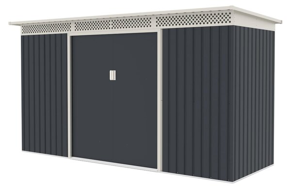 Zahradní domek G21 GRAH 483, 340 x 142 cm
