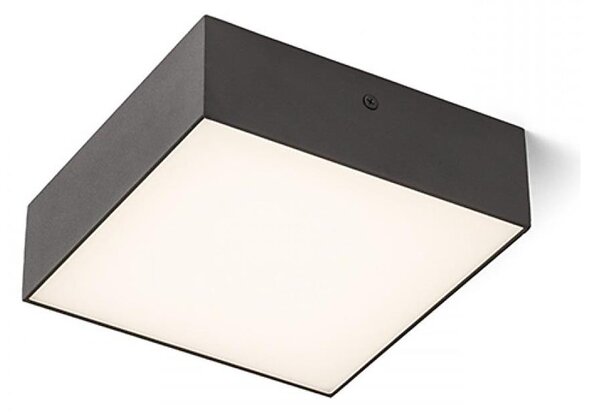 RED - Design Rendl - R12849 - LED Stropní svítidlo LARISA LED/15W/230V černá