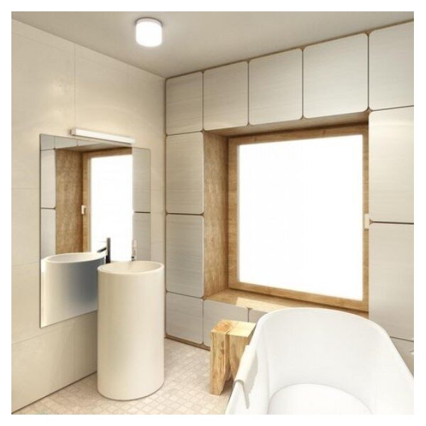 RED-Design Rendl-R12402-LED Koupelnové osvětlení zrcadla LEVIA LED/12W/230V IP44