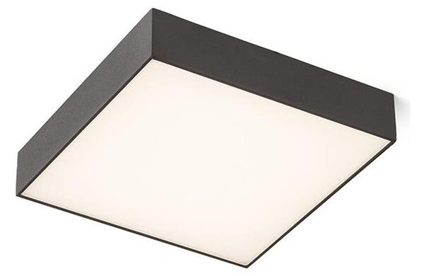 RED - Design Rendl - R12851 - LED Stropní svítidlo LARISA LED/30W/230V černá
