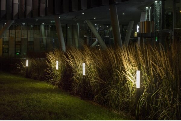 RED - Design Rendl - R10548 - LED Venkovní lampa VADIS LED/8W/230V IP54