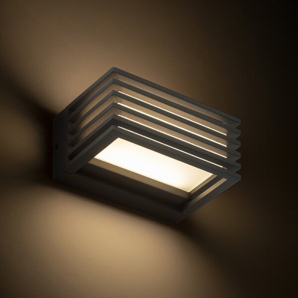 RED -Design Rendl-R13564- LED Venkovní nástěnné svítidlo CLAIRE LED/6W/230V IP54