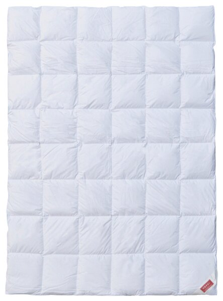 PÉŘOVÁ PŘIKRÝVKA, 140/200 cm, fleece, peří, prachové peří Hefel Textil - Přikrývky