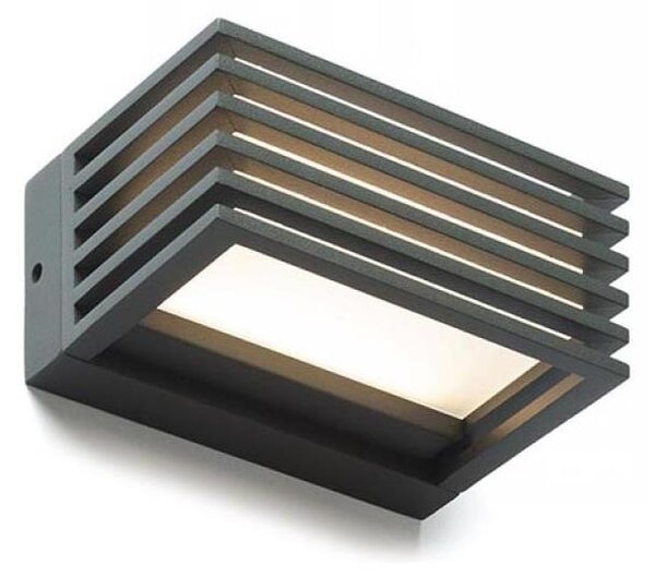 RED -Design Rendl-R13564- LED Venkovní nástěnné svítidlo CLAIRE LED/6W/230V IP54