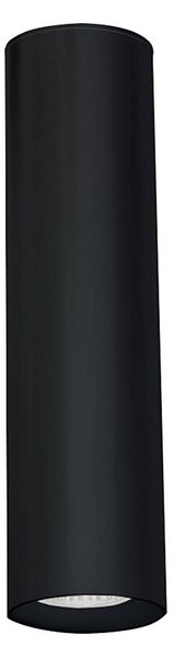 Shilo 1172 - Bodové svítidlo KOBE 1xGU10/15W/230V černá