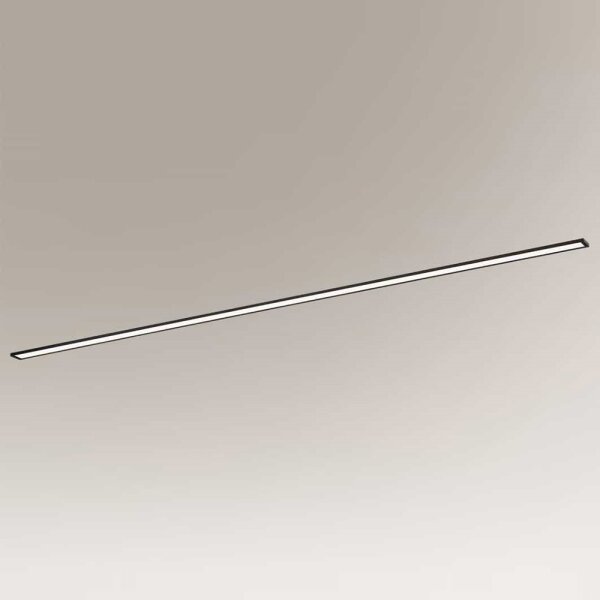 Shilo 1950 - LED Podhledové svítidlo HANAWA LED/9W/230V 3000K CRI 90 černá