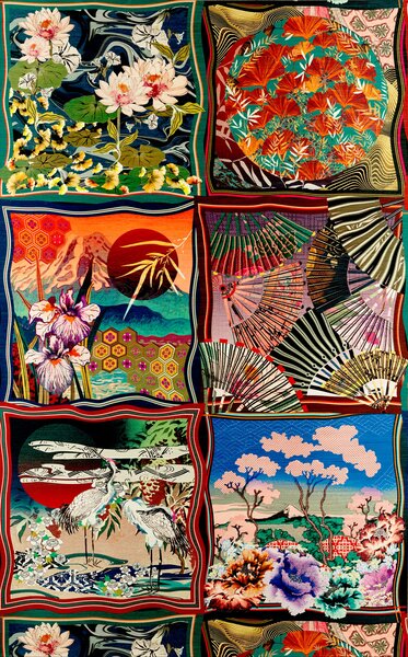 Tapeta 87250, Arte