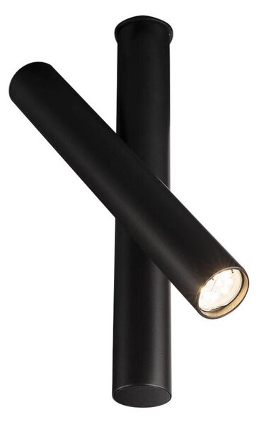 Shilo 2243 - Bodové svítidlo YABU 1xGU10-MR11/15W/230V černá
