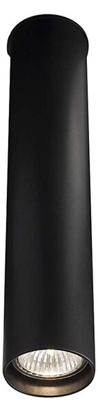 Shilo 1111 - Bodové svítidlo ARIDA 1xGU10/15W/230V 30 cm černá