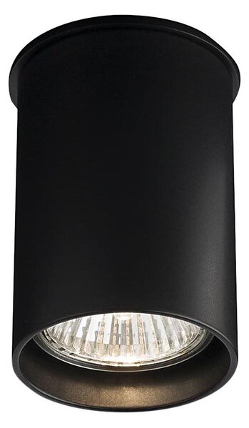 Shilo 1109 - Bodové svítidlo ARIDA 1xGU10/15W/230V 9 cm černá