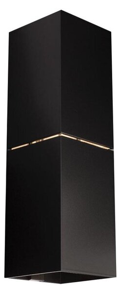 Shilo 4408 - Nástěnné svítidlo NEMURO 1xG9/10W/230V černá