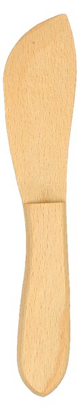 AMADEA Dřevěný nůž, masivní dřevo, délka 17,5 cm