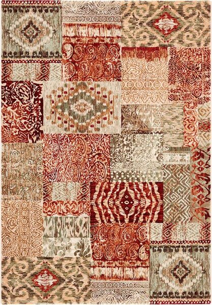 Moderní kusový koberec Ragolle Argentum 63292 7474 vícebarevný Rozměr: 200x290 cm