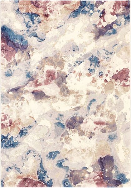 Moderní kusový koberec Ragolle Argentum 63320 9191 Abstraktní vícebarevný Rozměr: 120x170 cm