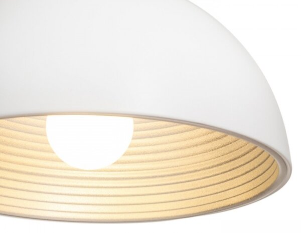 RED - Design Rendl - R13048 - Lustr na lanku CARISSIMA 1xE27/42W/230V