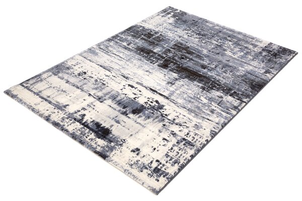 Moderní kusový koberec Ragolle Argentum 63378 6656 modrý béžový Rozměr: 120x170 cm