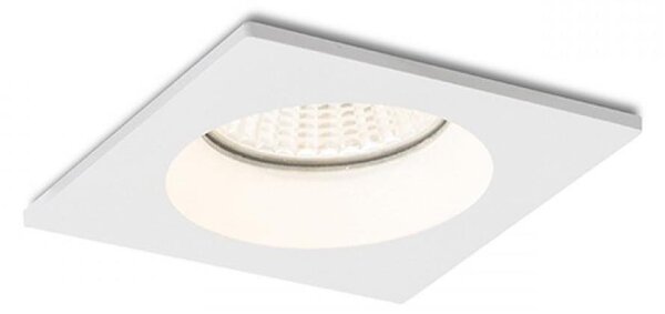RED -Design Rendl-R12717- LED Koupelnové podhledové svítidlo TOLEDO 8W/230V IP44