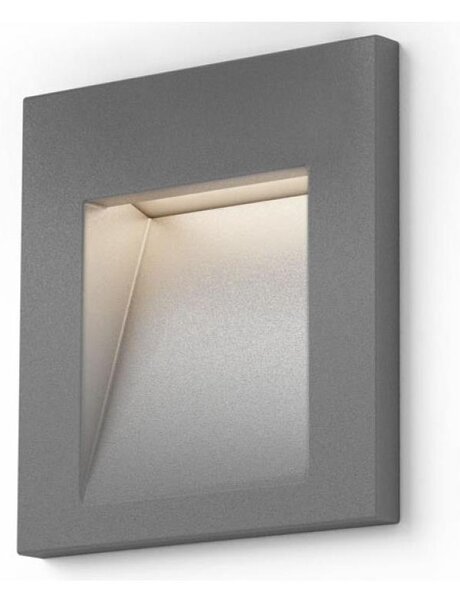 RED - Design Rendl -R12014- LED Venkovní vestavné svítidlo TESS LED/3W/230V IP54