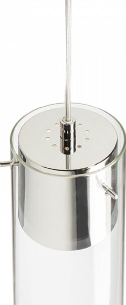 RED - Design Rendl - R11756 - Lustr na lanku GARNISH 1xGU10/9W/230V