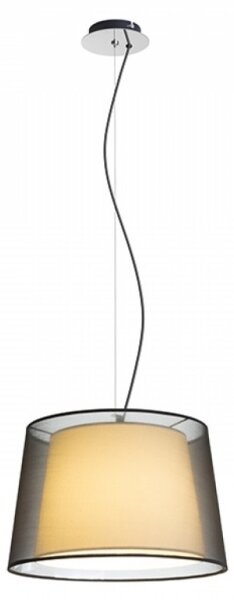 RED - Design Rendl - R12483 - Lustr na lanku ESPLANADE 1xE27/42W/230V