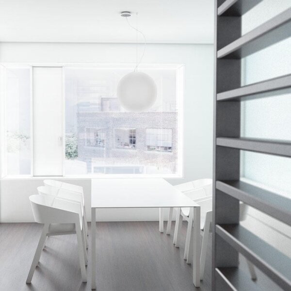 RED - Design Rendl - R10479 - Lustr na lanku LUNEA 1xE27/70W/230V