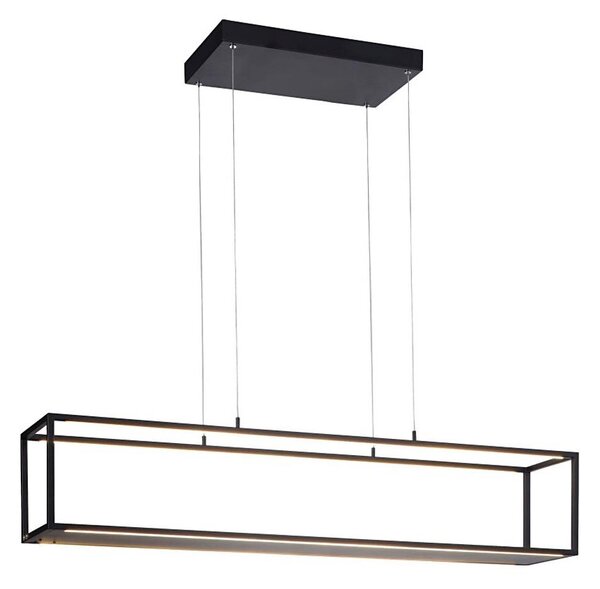 Paul Neuhaus 2441-18 - LED Stmívatelný lustr na lanku CONTURA 4xLED/8W/230V