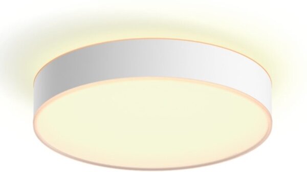 Philips - LED Stmívatelné stropní svítidlo Hue ENRAVE M LED/19,2W/230V bílá + DO