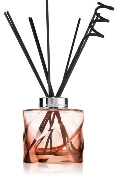 Maison Berger Paris Spirale Amber Pink aroma difuzér bez náplně 222 ml