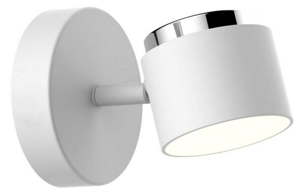LED Nástěnné bodové svítidlo KUBIK LED/4,2W/230V bílá
