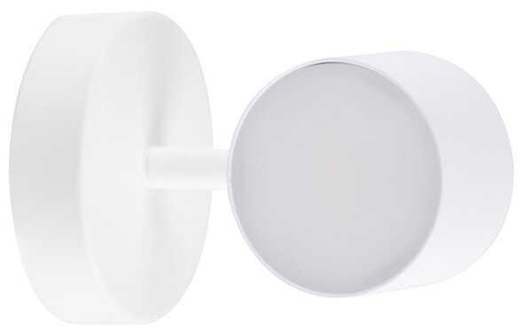 LED Nástěnné bodové svítidlo KUBIK LED/4,2W/230V bílá