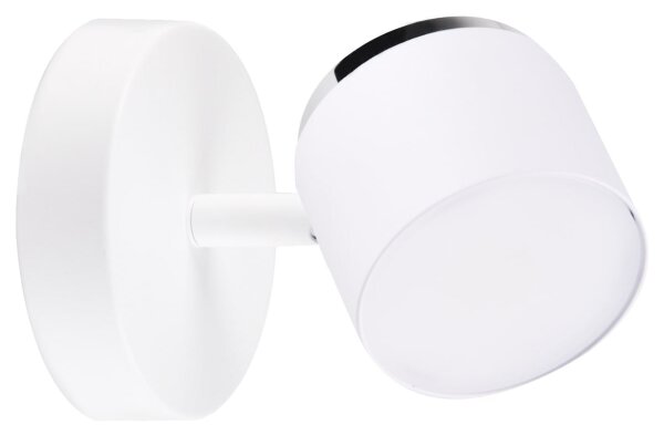 LED Nástěnné bodové svítidlo KUBIK LED/4,2W/230V bílá