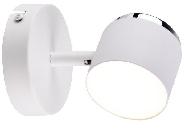 LED Nástěnné bodové svítidlo KUBIK LED/4,2W/230V bílá