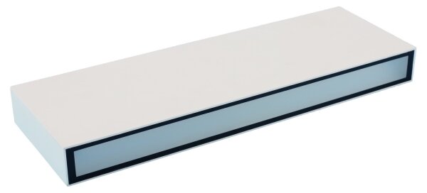Top Light - LED Venkovní nástěnné svítidlo LED/12W/230V IP65 bílá