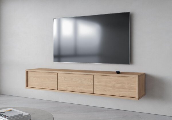 TV stolek Fiora 38 (dub olejovaný). Akce -18%