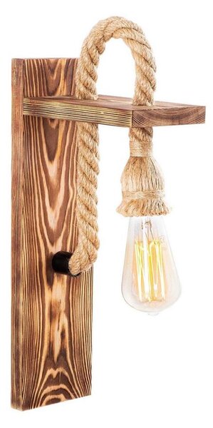 Nástěnné svítidlo EREBOS 1xE27/40W/230V
