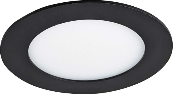 LED Koupelnové podhledové svítidlo VEGA LED/6W/230V 3800K pr. 11,8 cm IP44