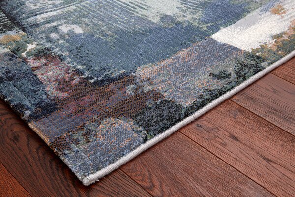 Moderní kusový koberec Ragolle Argentum 63504 6626 vícebarevný Rozměr: 120x170 cm