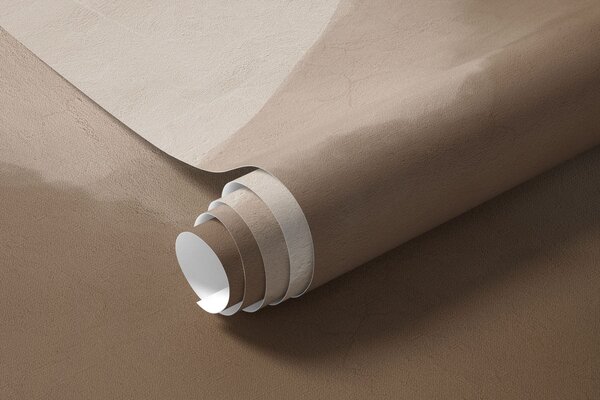 Fototapety Abstraktní hory ve stylu Japandi a minimalismu, Fototapety abstraktní, w05434 : uwalls.cz