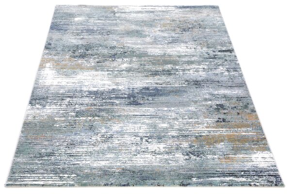 Moderní kusový koberec Ragolle Argentum 63509 9646 modrý Rozměr: 120x170 cm