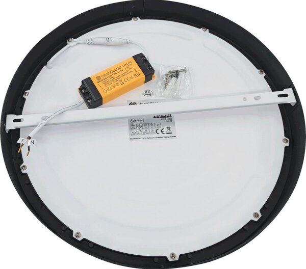 LED Stropní svítidlo FENIX LED/32W/230V 3800K pr. 40 cm