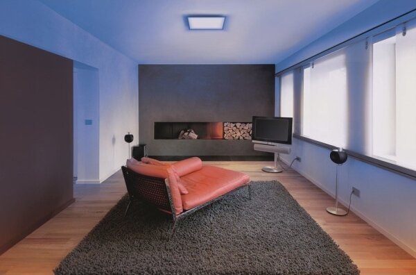 Ledvance - LED RGBW Stmívatelný panel SMART+ PLANON LED/28W/230V Wi-Fi + DO