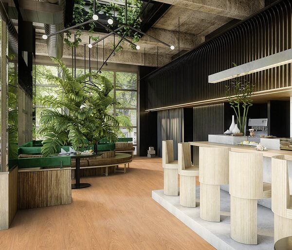 GERFLOR Creation 30 Lounge oak golden GERC30 1271 - 3.80 m2
