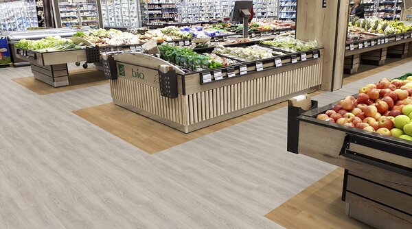GERFLOR Creation 30 Charming oak grey GERC30 1279 - 3.36 m2