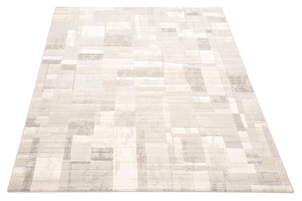 Moderní kusový koberec Ragolle Argentum 64244 6575 béžový Rozměr: 80x150 cm