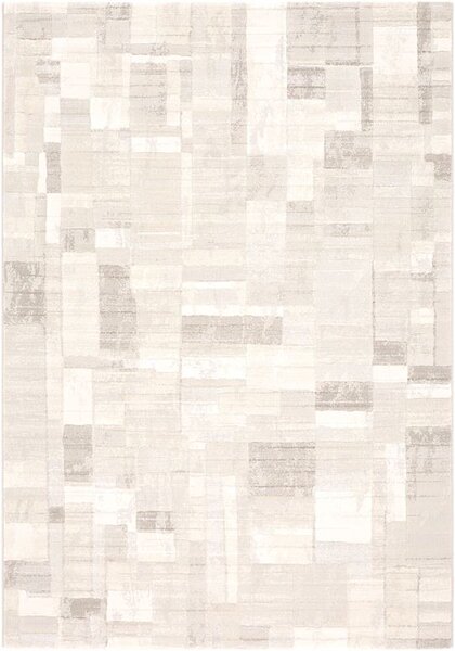 Moderní kusový koberec Ragolle Argentum 64244 6575 béžový Rozměr: 80x150 cm
