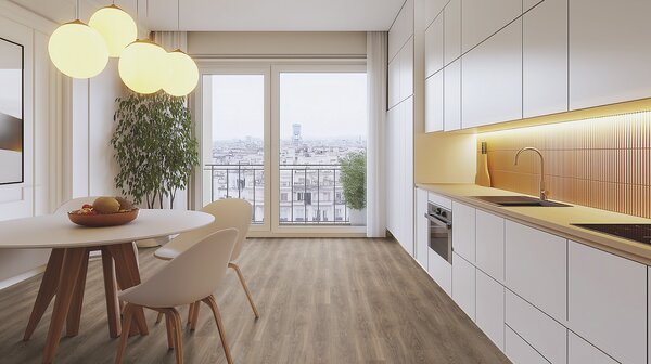 GERFLOR Creation 30 Charming oak smoked GERC30 1714 - 3.36 m2