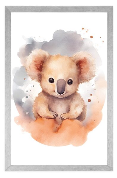 Plakát zasněná koala