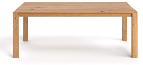 Skandinávský stůl Plain 120x80 cm